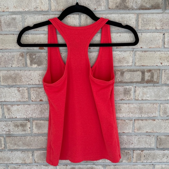 Lilly Pulitzer Vibrant Red Tank Top - Picture 6 of 6